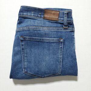 J Crew Kurabo Denim 250 Skinny Jeans 32x32 Selvedge Japanese Blue Mens